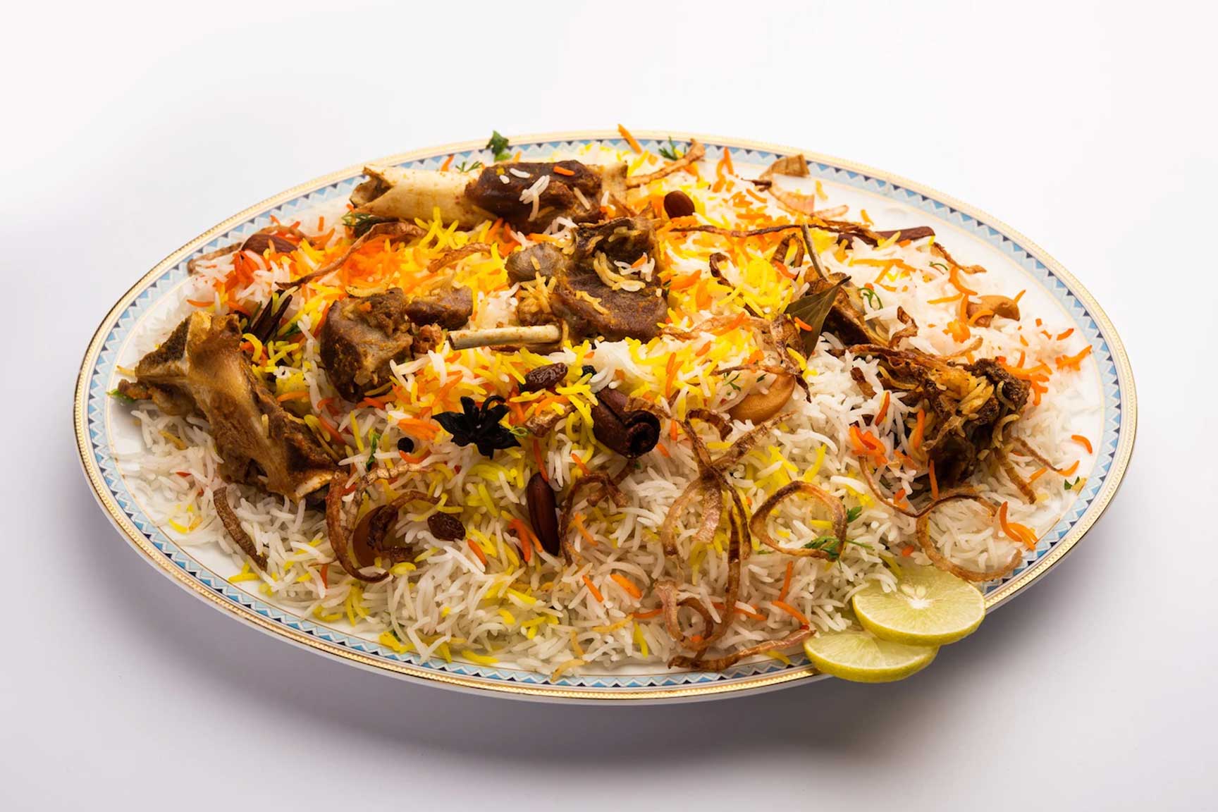 Biryani Dishes
