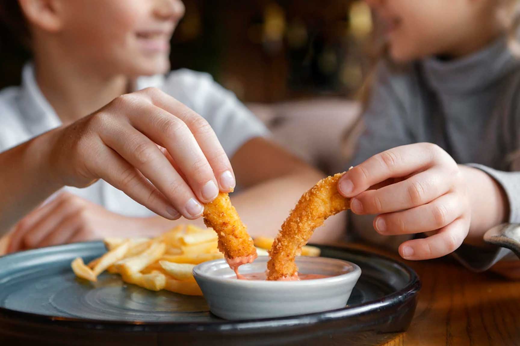 Kids Menu